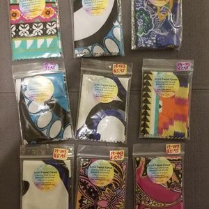 Handcrafted Large designer cleaning cloths